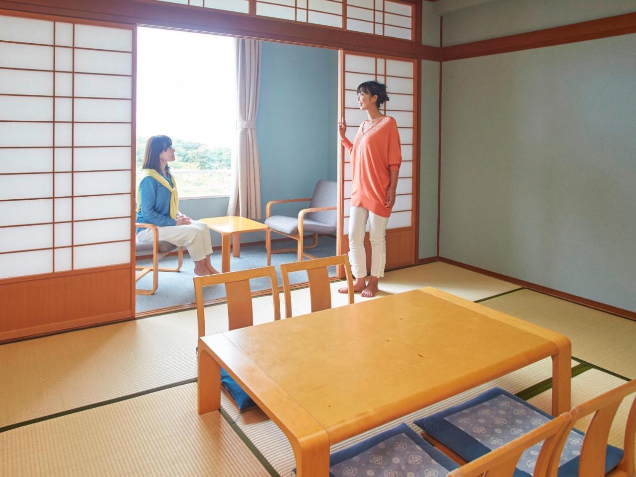 Kyukamura Echizen-Mikuni Sakai  Exteriör bild